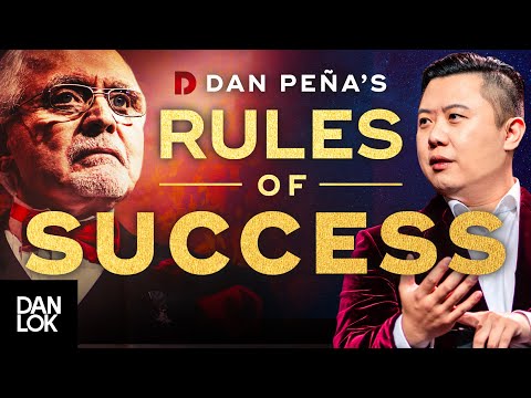 The Hard-Hitting Rules Of Success From Dan Peña (The Trillion Dollar Man)