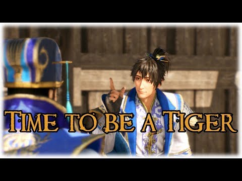 Dynasty Warriors 9 | Man Chong Ep.40 | End for candleman, birth Sun Jian [PS4 Gameplay/Commentary]