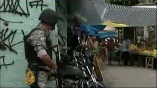 Multi cultural Brazil is losing the war against crime