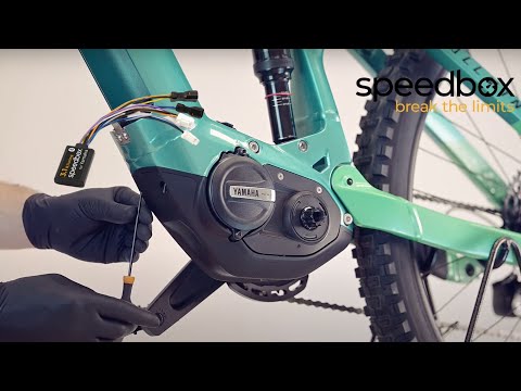 🔥 E-Bike Tuning: YAMAHA Motoren Speedbox 3.1 (Pedelec schneller machen) - einfach & unauffällig✅