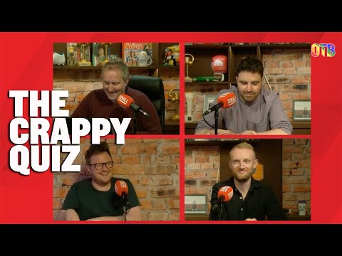Is this the most difficult Crappy Quiz in history? | The longest ever pass the parcel of doom!