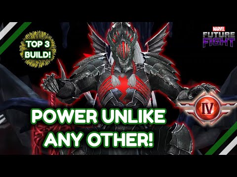 Knull is the "FINAL BOSS" of PvP!!! | Marvel Future Fight