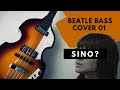 SINO by UNIQUE || Beatle BASS COVER 01 || PINOY MUSICIAN bass cover || TsikenPorkAdobo Music