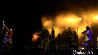 Davide Van De Sfroos & Navajo @ Cernobbio (Co) - Hoka Hey