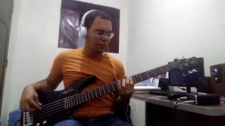 True Story - Kirk Franklin (Bass Cover)