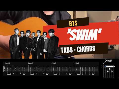 Swim - BTS