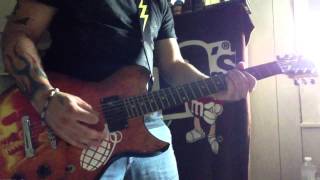 My Everything - Cauterize  Cover XX