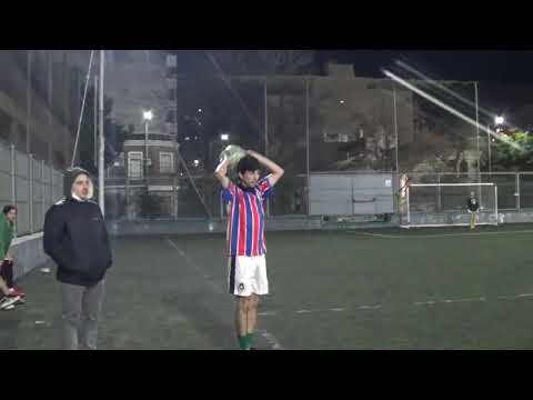 ATL  CHINCHULIN vs TRINCHE CARL  (9ª fecha 6ª Div) - 04-07-2021