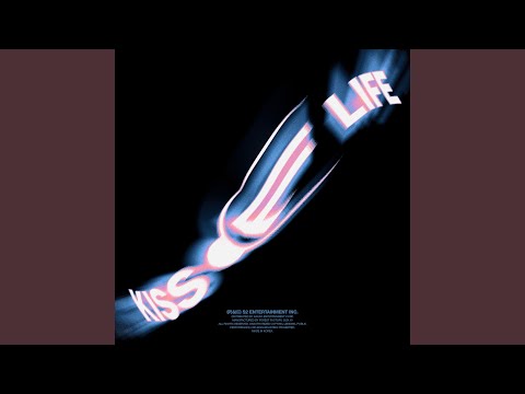 KISS OF LIFE - Chemistry album art