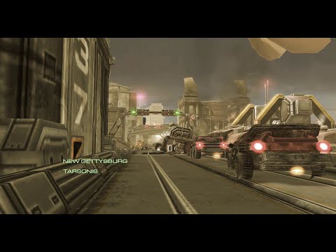 StarCraft II: Real Scale Mass Recall mod: Rebel Yell: New Gettysburg (Normal difficulty)