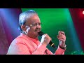 Tere Mere Beech Mein Ek Duuje Ke Liye SPB Hits Yajamana Industries Dashamaanothsava Program