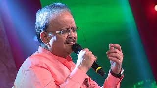 Download lagu Tere Mere Beech Mein/Ek Duuje Ke Liye/SPB Hits/Yajamana Industries Dashamaanothsava Program mp3