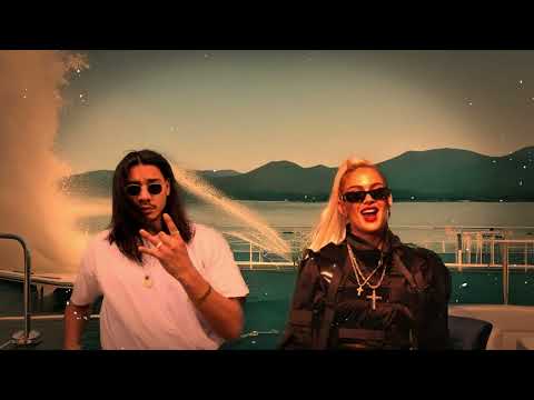 Apache 207 & Loredana – Betrunken von deiner Berührung