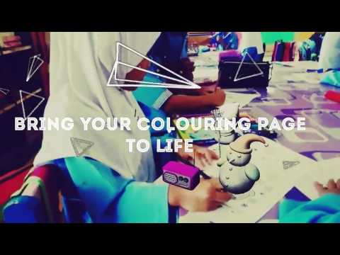 Mindful Quiver Coloring Sheets For A Creative Escape