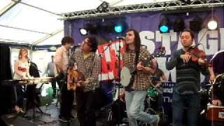 Withered Hand and O&#39;Messy Life - &quot;New Dawn&quot; - Split Festival 2011