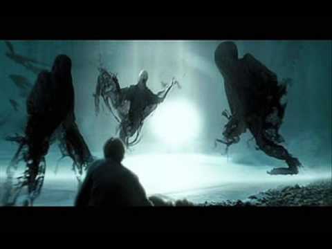 Disturbing Video Game Music 1 - Dementors!