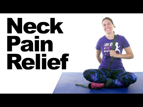 Neck Pain Stretches Exercises Ask Doctor Jo