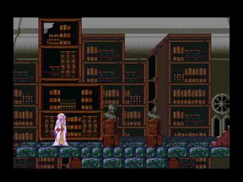 Voile the Magic library - Touhou 6 stage 4 Theme (CV4 arrange)