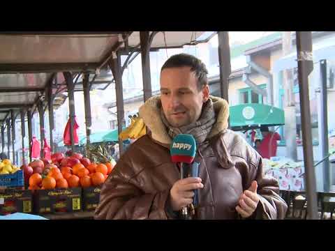 Markova bilateralna ponuda za vanzemaljce sa pijace - DJS - (TV Happy 24.01.2020)