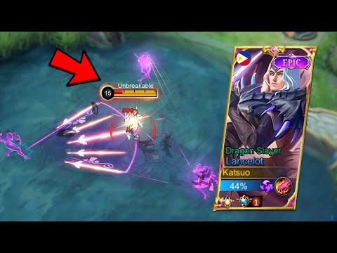 THANK YOU MOONTON FOR THIS NEW LANCELOT EPIC SKIN 😱