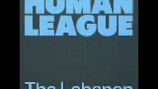 HUMAN LEAGUE THE LEBANON Video