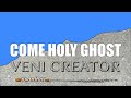 Veni Creator Spiritus Come Holy Ghost Free CHRISTIAN SHEET MUSIC LYRICS Flute Recorder Cover