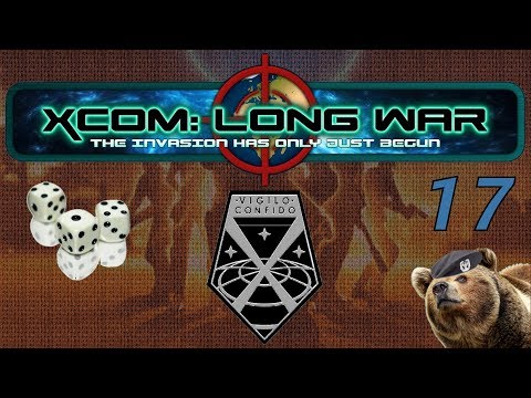 XCOM: Long War Roulette Plus (Impossible) - Episode 17