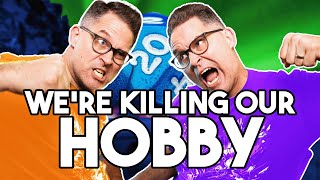 The Death of D&D