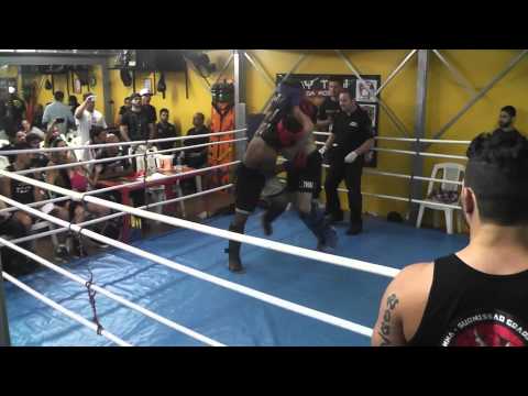 Andrey Manfio x Jonathan "Pezão" - Highlights - 15° Winner Combat