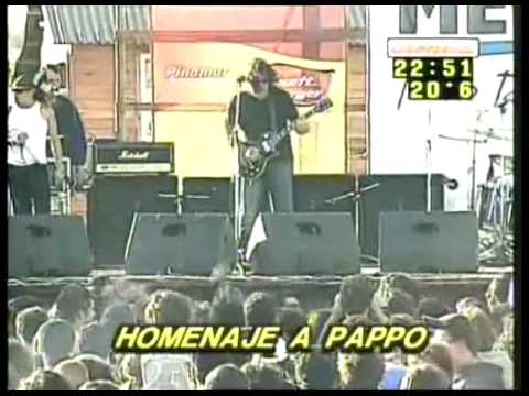 02 - Blues local - Pappo en Mar del Plata