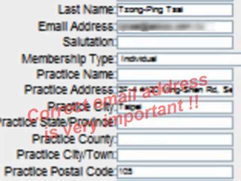 Iapd Database