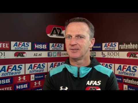 Van den Brom over bekerzege en Excelsior