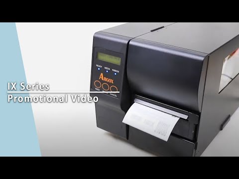 barcode printer argox ix4 - 350