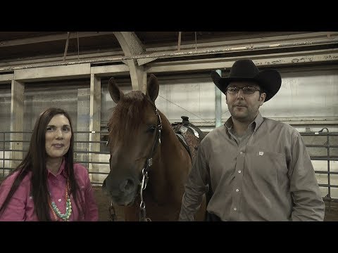 NRHA Futurity – Jared Leclair – NAAC Nov Horse Open L2