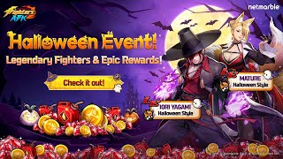 Download lagu 🔥 THE KING OF FIGHTERS AFK - Halloween Event! 🔥 mp3 Download lagu 🔥 THE KING OF FIGHTERS AFK - Halloween Event! 🔥 mp3