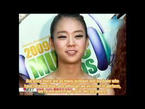 AdorkableKara Episode 38 (En) - Kara Award Shows