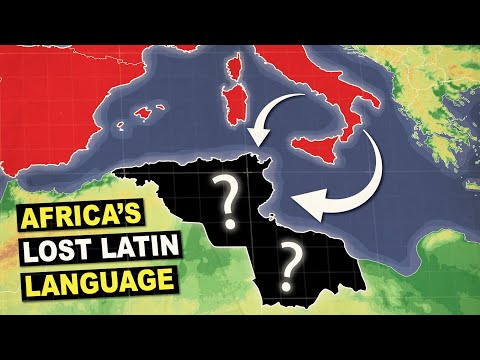 Why Did North Africa's Romance Language Disappear?