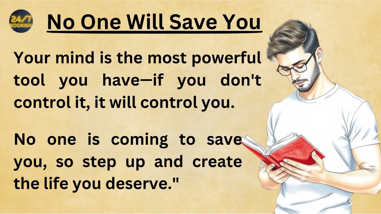 Create the Life You Deserve | Graded Reader | Improve Your English | English Subtitle