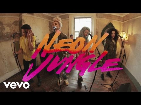 Neon Jungle - Hideaway (Kiesza Cover)