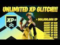 *CRAZIEST* Fortnite *SEASON 1 CHAPTER 5* AFK XP GLITCH In Chapter 5!