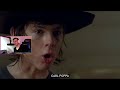 Chandler Riggs (Carl Grimes) reacts to BLR's The Walking (And Talking) Dead. (And Carl Poppa)