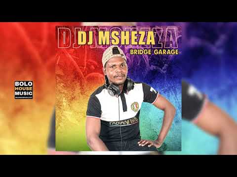 DJ Msheza feat Kreepy M, Fortune Teller & Bobzen - Bridge Garage (Original Album)