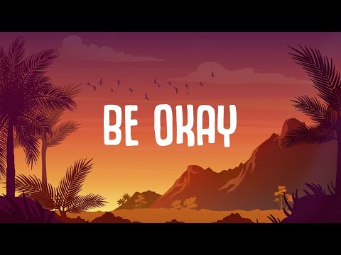 R3HAB x HRVY - Be Okay (Lyrics)