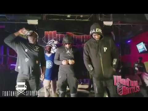 Snubb Nose vs Dust Da Don