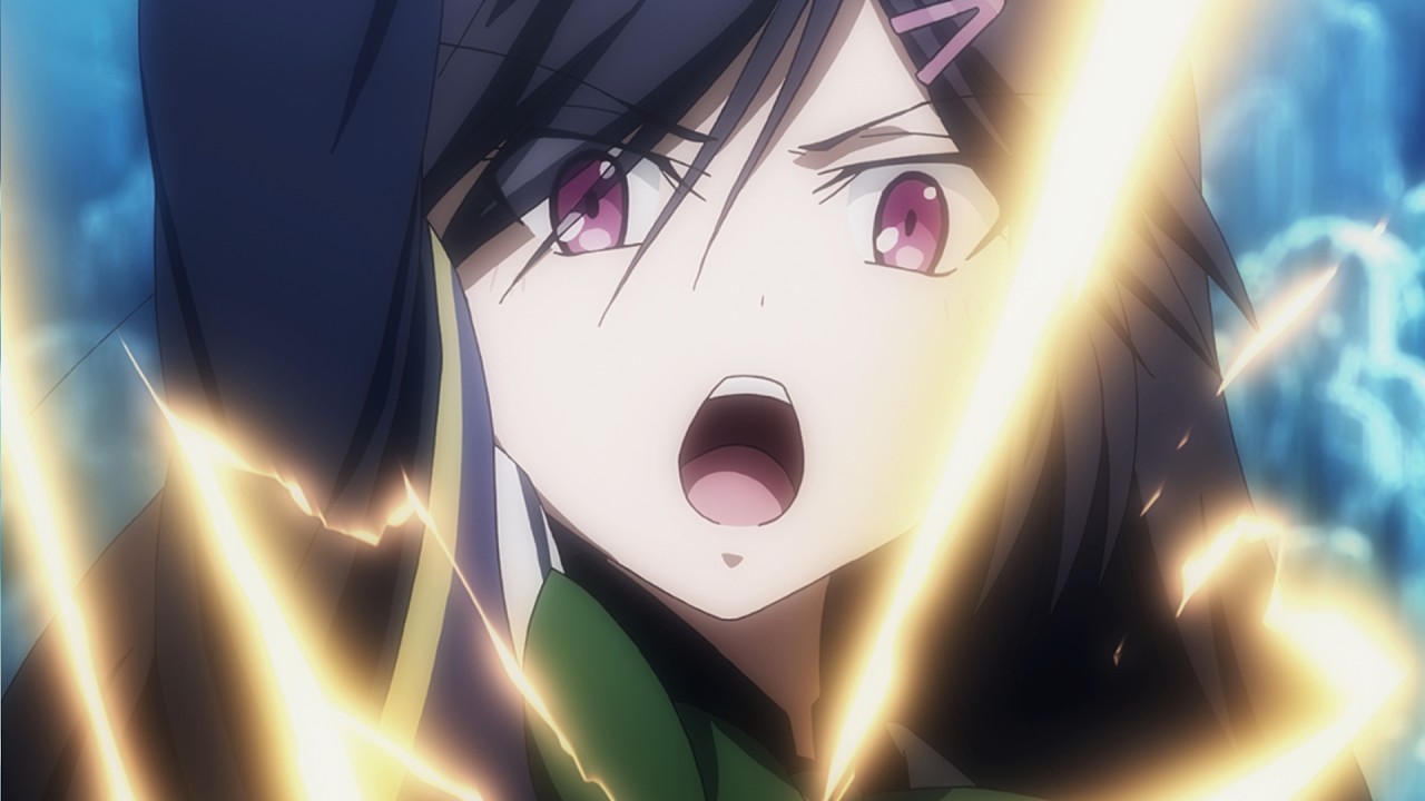 [Anime trọn bộ] Ma pháp đại chiến - Tập 01-12 [Việt sub]