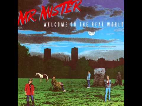 Mr.  Mister - 2 - Uniform Of Youth - Welcome To The Real World (1985)