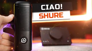 Video thumbnail for Ein neuer GEHEIMTIPP! Elgato Wave DX vs Shure SM7-B by Nilson1489