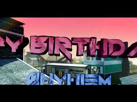 Happy Birthday Zigaah