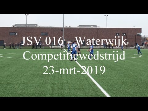20190323 JSV O16-1 -  Waterwijk 2-3 (Topklasse)