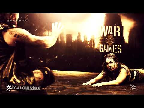 WWE NXT Takeover: WarGames 2018 Official Theme Song - "wonderful life" with download link